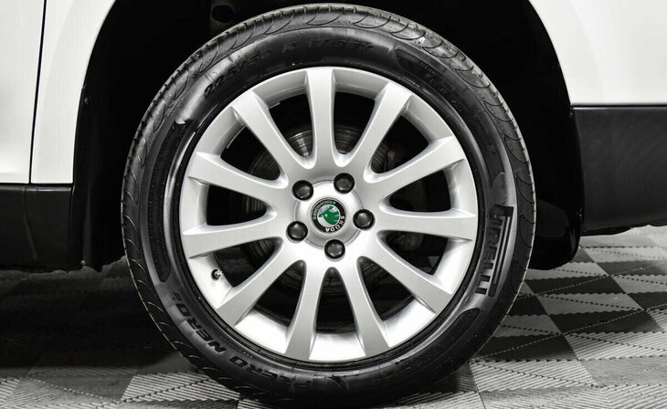 Skoda Yeti - Фото 7