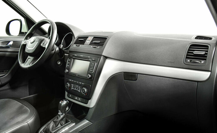 Skoda Yeti - Фото 8