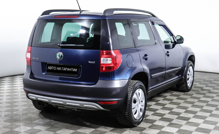 Skoda Yeti - Фото 2