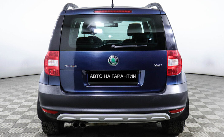 Skoda Yeti - Фото 3