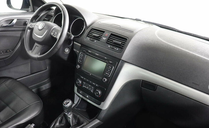 Skoda Yeti - Фото 4