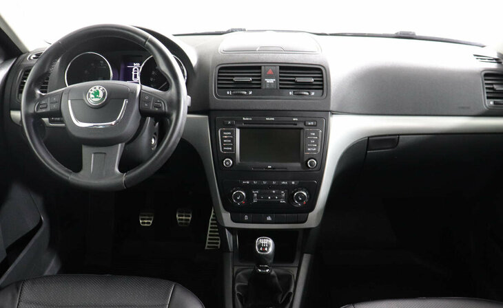 Skoda Yeti - Фото 5
