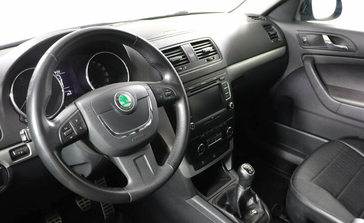 Skoda Yeti - Фото 6
