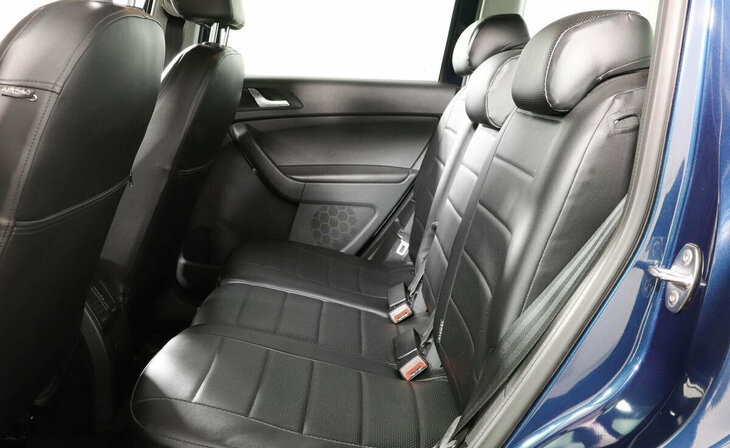 Skoda Yeti - Фото 8