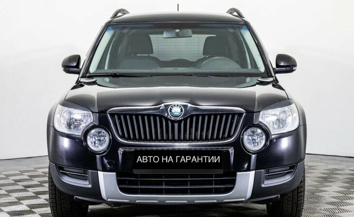 Skoda Yeti - Фото 1