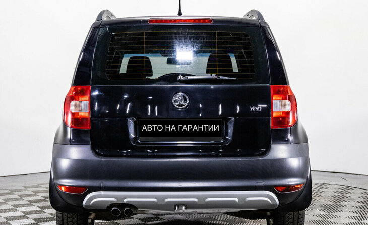 Skoda Yeti - Фото 3