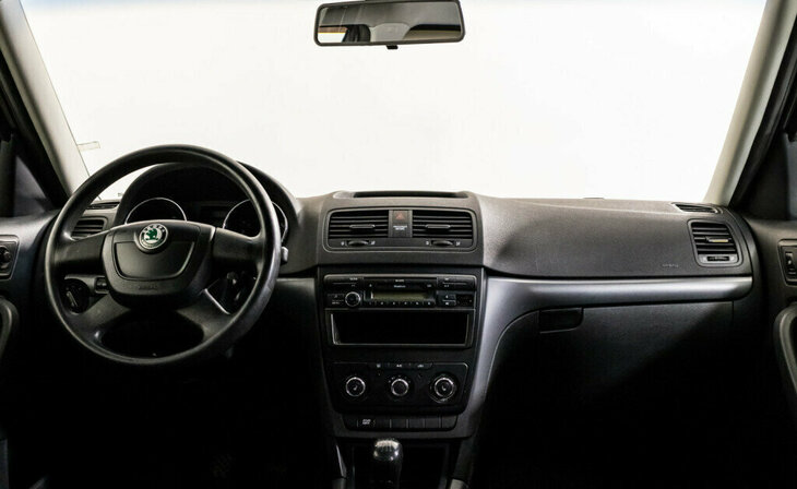 Skoda Yeti - Фото 5