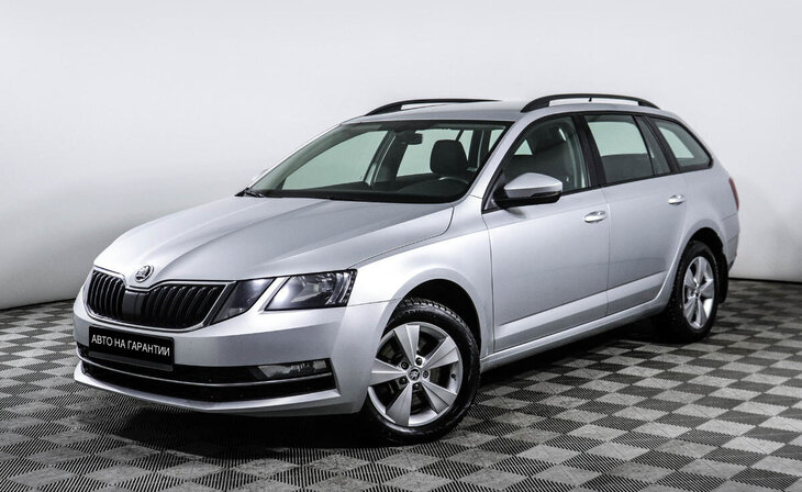 Skoda Octavia - Фото 0
