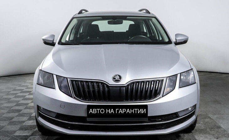 Skoda Octavia - Фото 1