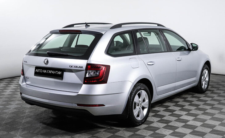 Skoda Octavia - Фото 2
