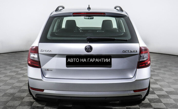 Skoda Octavia - Фото 3