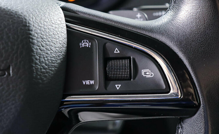 Skoda Octavia - Фото 11