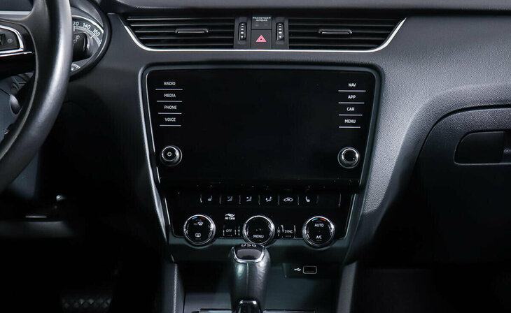 Skoda Octavia - Фото 13