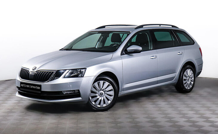 Skoda Octavia - Фото 0