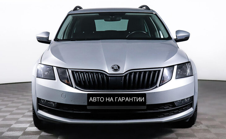 Skoda Octavia - Фото 1