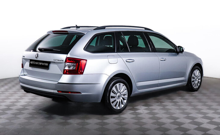 Skoda Octavia - Фото 2