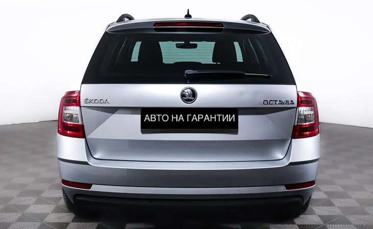 Skoda Octavia - Фото 3