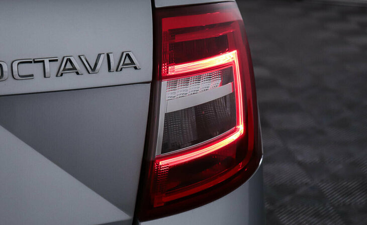 Skoda Octavia - Фото 5