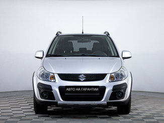 Suzuki SX4, I (Classic) Рестайлинг, № лота 13081, фото 2