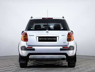 Suzuki SX4, I (Classic) Рестайлинг, № лота 13081, фото 4