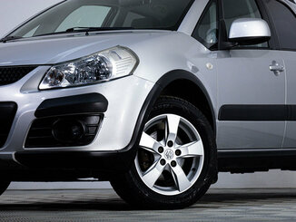 Suzuki SX4, I (Classic) Рестайлинг, № лота 13081, фото 5