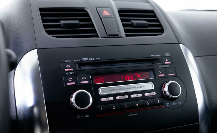 Suzuki SX4 - Фото 9