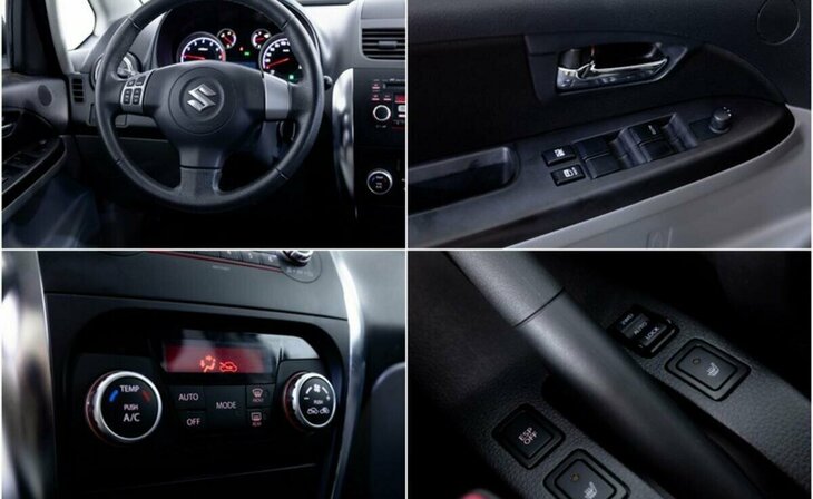 Suzuki SX4 - Фото 10