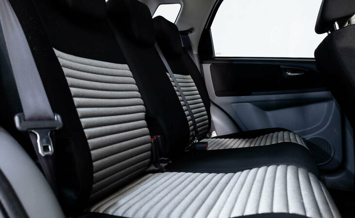 Suzuki SX4 - Фото 12