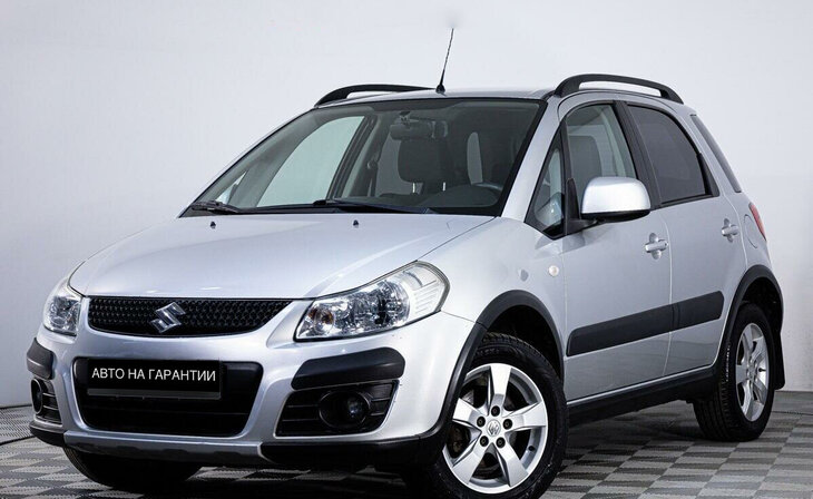 Suzuki SX4 - Фото 0