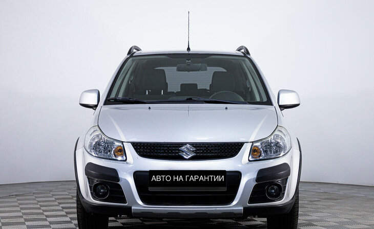 Suzuki SX4 - Фото 1