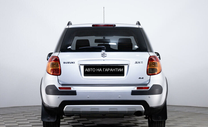 Suzuki SX4 - Фото 3