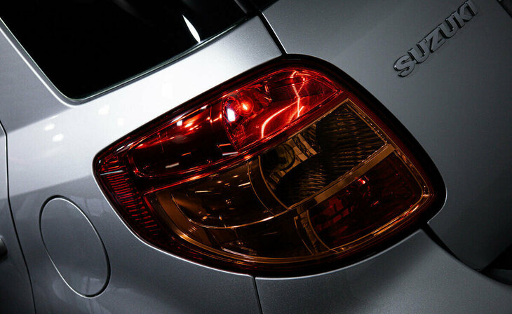 Suzuki SX4 - Фото 6