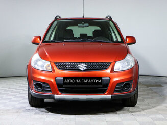 Suzuki SX4, I (Classic) Рестайлинг, № лота 13082, фото 2