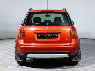 Suzuki SX4, I (Classic) Рестайлинг, № лота 13082, фото 4