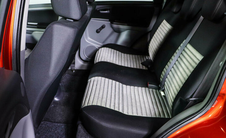 Suzuki SX4 - Фото 15