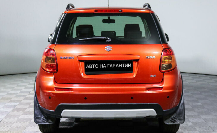 Suzuki SX4 - Фото 3
