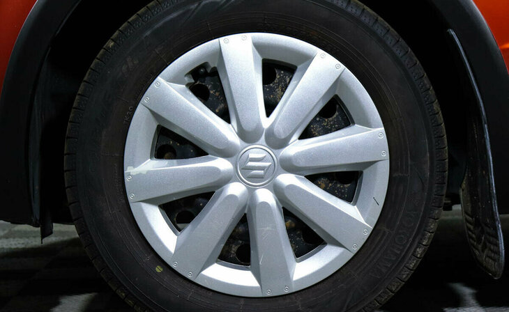 Suzuki SX4 - Фото 4