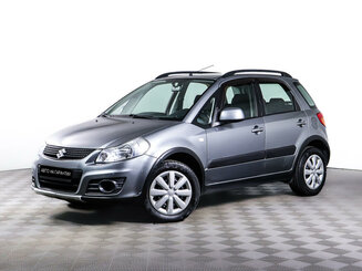 Suzuki SX4, I (Classic) Рестайлинг, № лота 13083, фото 1