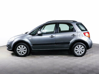 Suzuki SX4, I (Classic) Рестайлинг, № лота 13083, фото 3