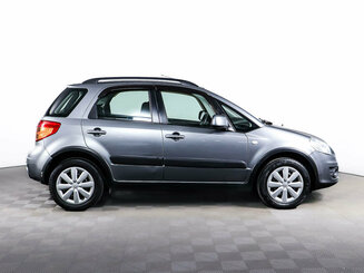 Suzuki SX4, I (Classic) Рестайлинг, № лота 13083, фото 4