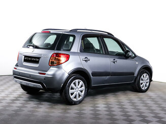 Suzuki SX4, I (Classic) Рестайлинг, № лота 13083, фото 5