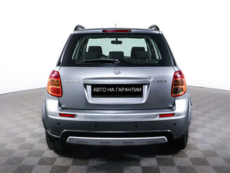 Suzuki SX4, I (Classic) Рестайлинг, № лота 13083, фото 6