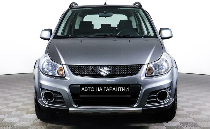 Suzuki SX4 - Фото 1