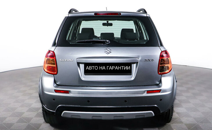Suzuki SX4 - Фото 5