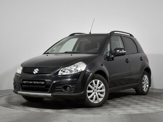 Suzuki SX4, I (Classic) Рестайлинг, № лота 13084, фото 1