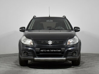 Suzuki SX4, I (Classic) Рестайлинг, № лота 13084, фото 2