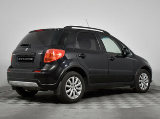 Suzuki SX4, I (Classic) Рестайлинг, № лота 13084, фото 3