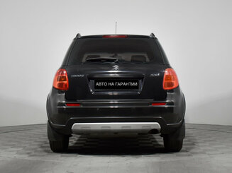 Suzuki SX4, I (Classic) Рестайлинг, № лота 13084, фото 4