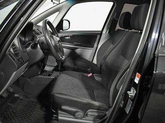 Suzuki SX4, I (Classic) Рестайлинг, № лота 13084, фото 5