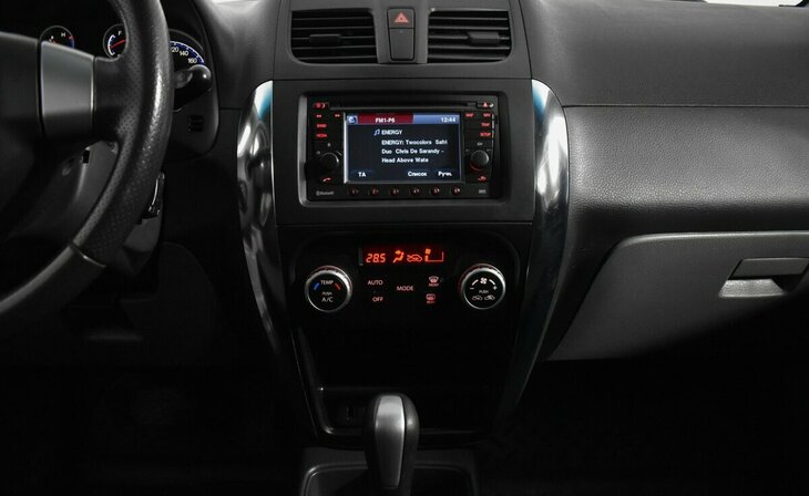 Suzuki SX4 - Фото 9